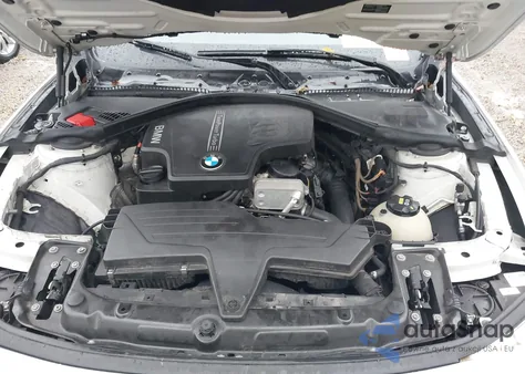 2015 BMW 428I from USA, damaged, VIN WBA3N3C53FK232738